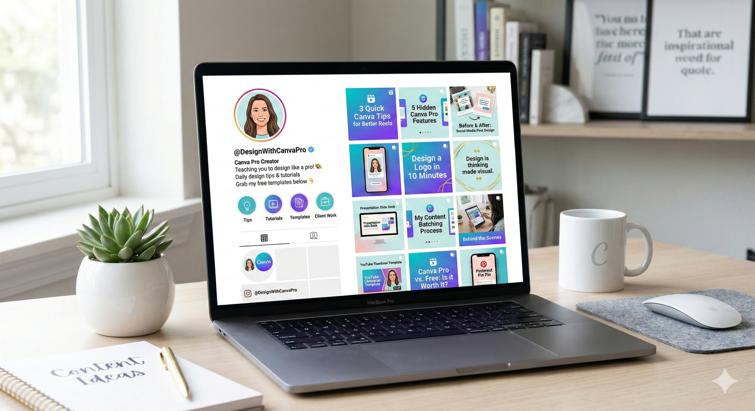 Social Media Templates