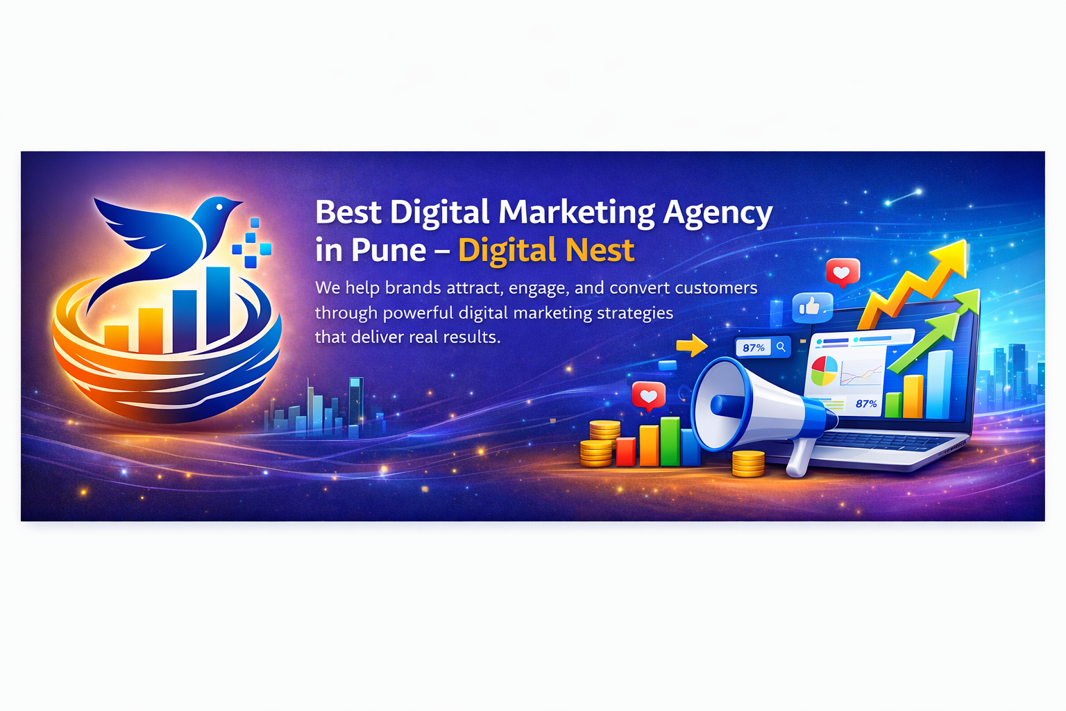 Best Digital Marketing Agency in Pune